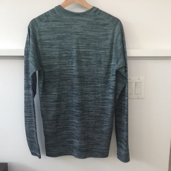 Lululemon Seawheeze Metal Vent Tech Long Sleeve - Picture 4 of 4